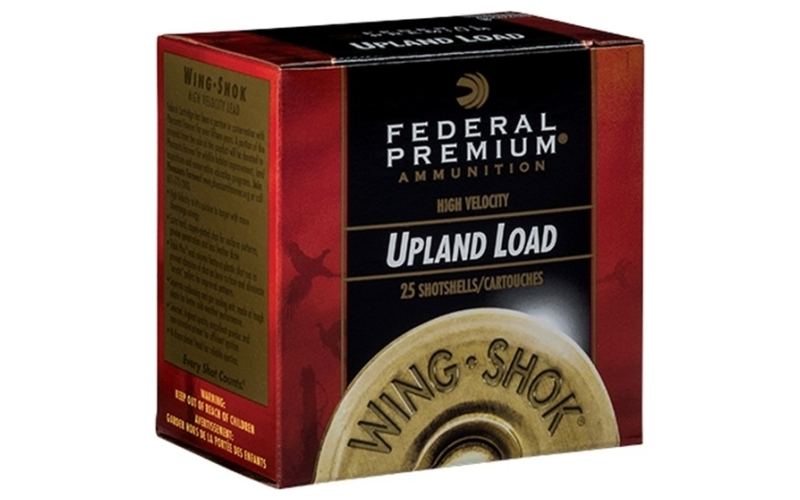 Federal 16 gauge 2-3/4'' 1-1/8 oz #5 25/box